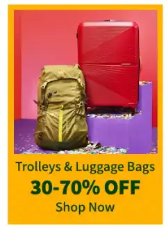 Image for Trolleysandluggage