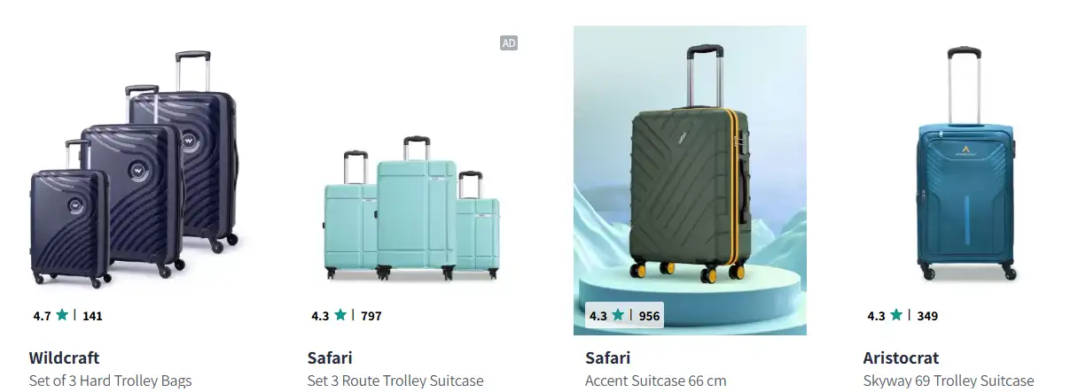 Image for Suitcaseforadults