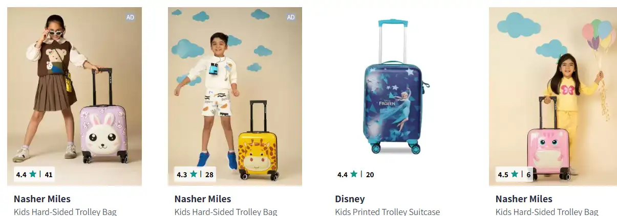 Image for Luggageforkids