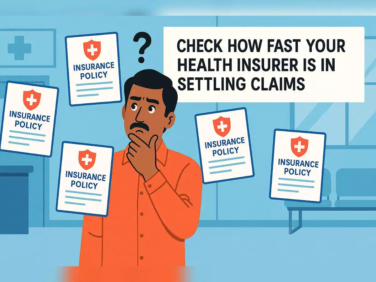 Health and general insurance claim settlement: 5 fastest and 5 slowest insurers to settle claims within 3 months