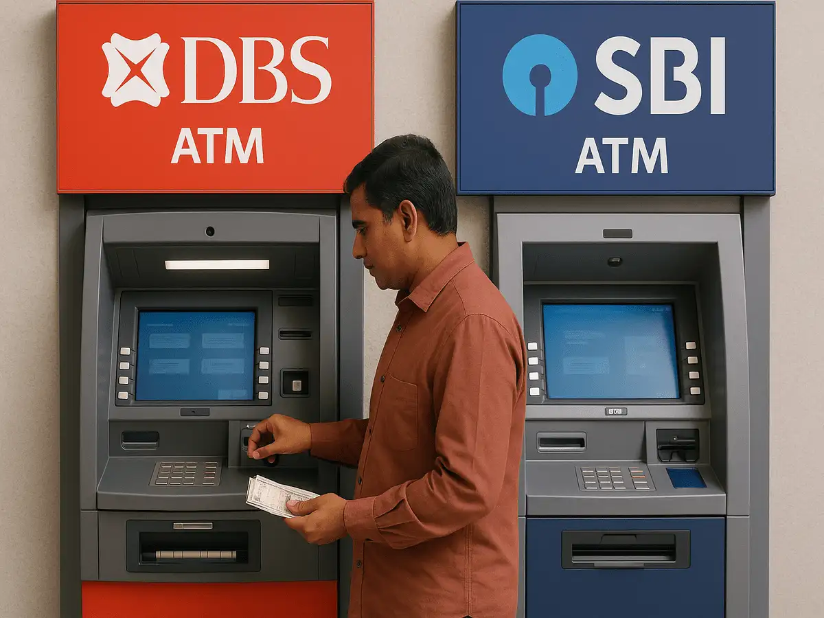 Pay higher charges of 6% for not maintaining average monthly balance in this bank from June 1, 2025