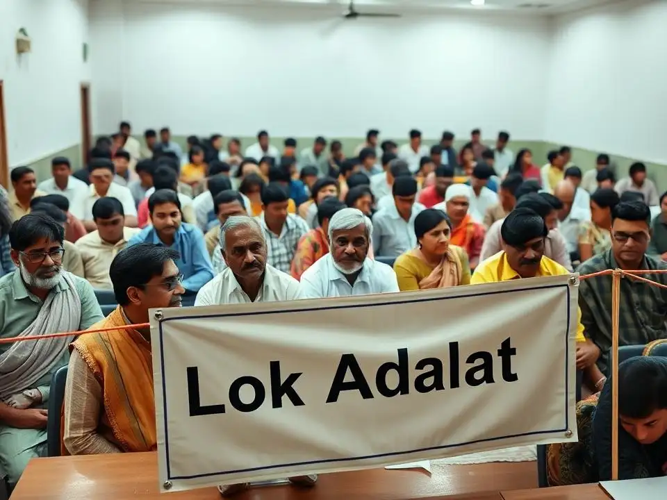National Lok Adalat on 10 May: You can settle traffic challans, drink and drive case, select property dispute and more