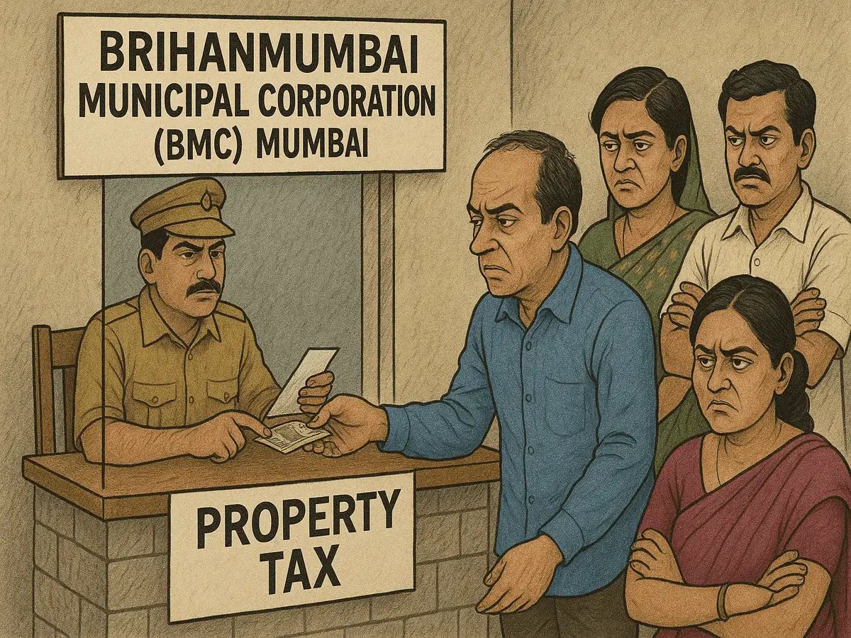 Want to pay property tax in Mumbai online? BMC advises homeowners to do their KYC online, here is a step-by-step guide