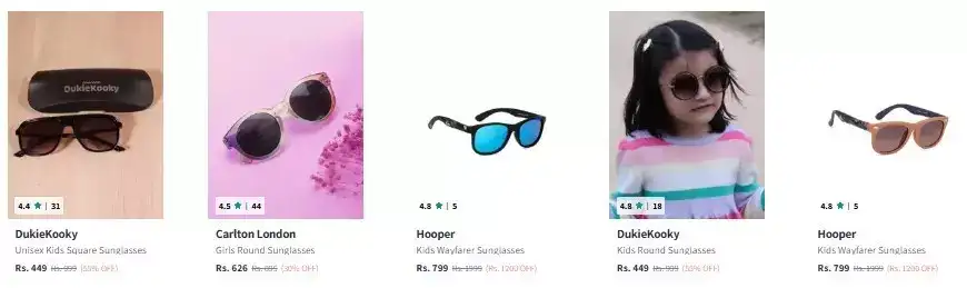 Image for Sunglassesforgirls