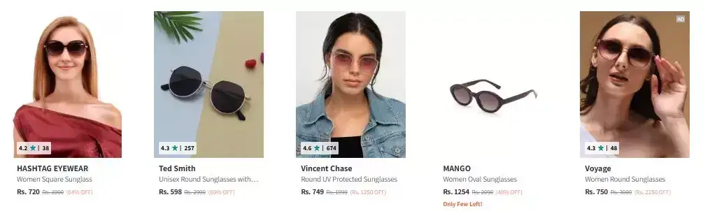 Image for Sunglassesforwomen
