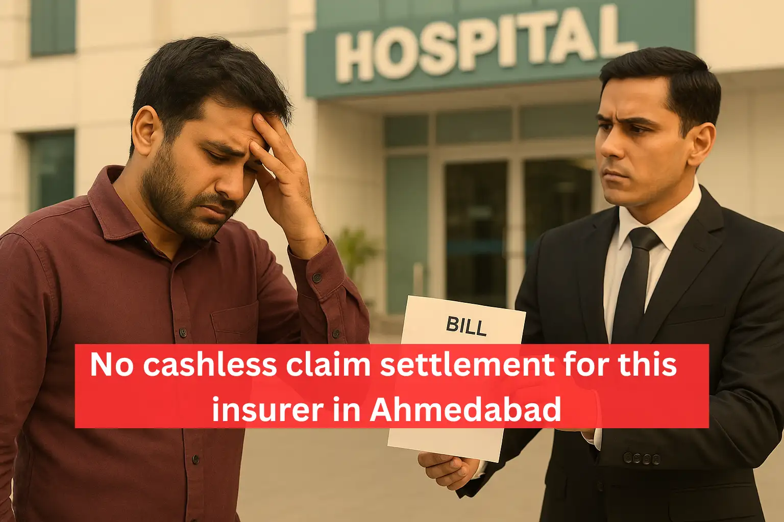 Cashless claim settlement resumed for CARE and Star Health by AHNA, not for TATA AIG