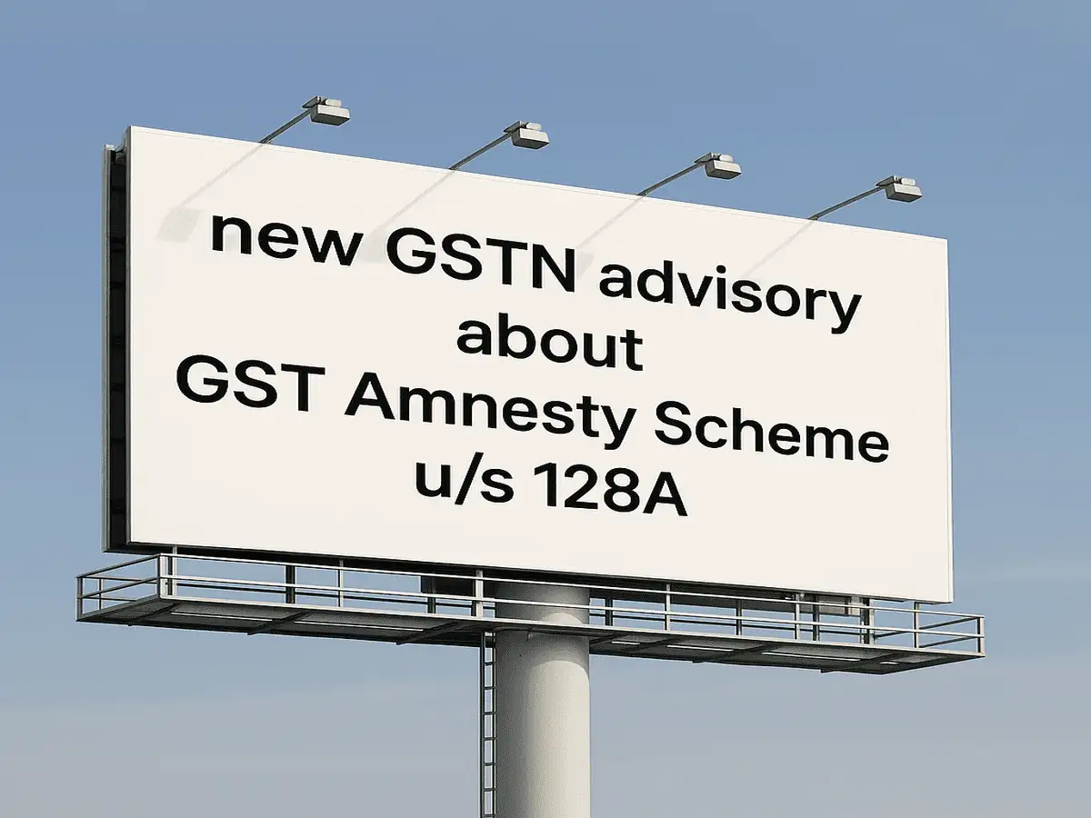 GST amnesty scheme update: Submit screenshot of appeal withdrawn application to become eligible, says GSTN