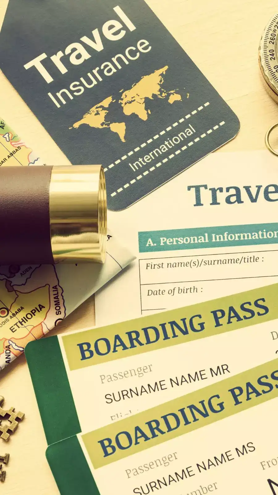Why Travel Insurance is a must for your next overseas trip