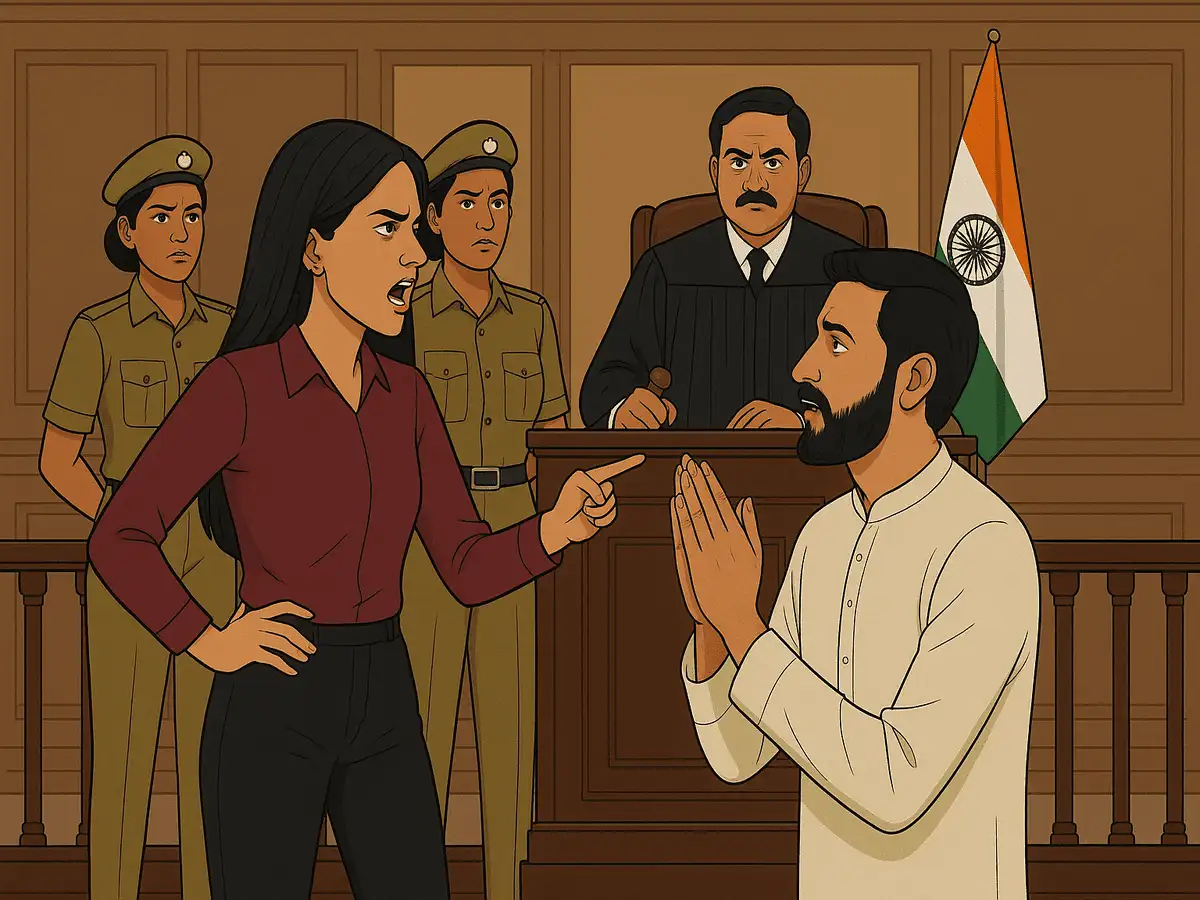 Divorce case: After 26-year ordeal, husband finally gets relief against 3-year rigorous imprisonment, Supreme Court flags misuse of Section 498A