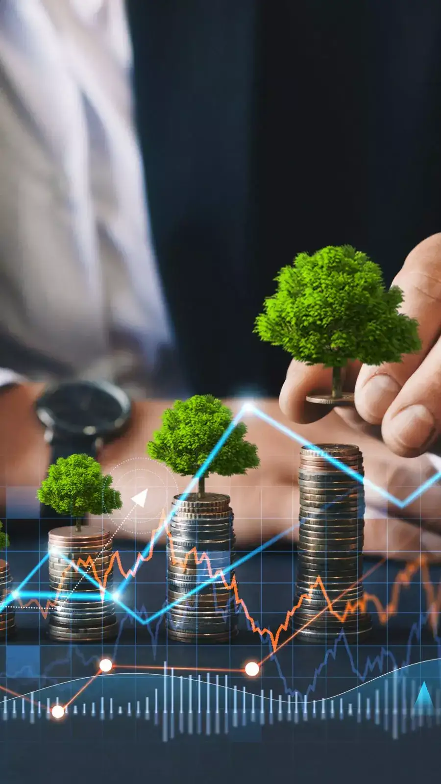 Top 5 large cap funds with returns up to 36% in 5 years as on May 14, 2025