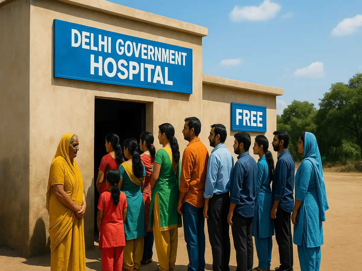 Free medical tests ordered by Delhi govt dispensaries, Mohalla clinics, others are possible only with these documents