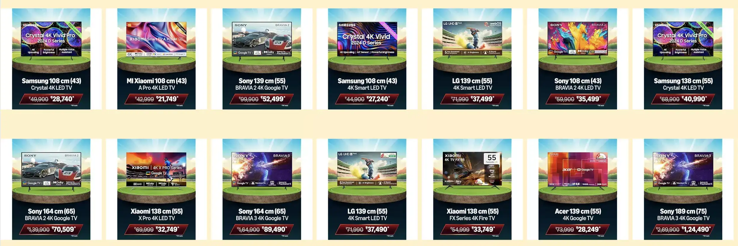 Image for SneakPeakintoBiggestDeals