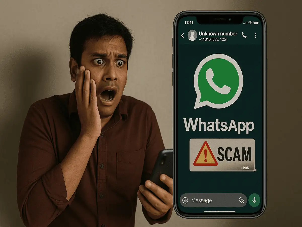 Sending a funny meme on WhatsApp can cost you bank account, social media account, photos and more, check this latest scam