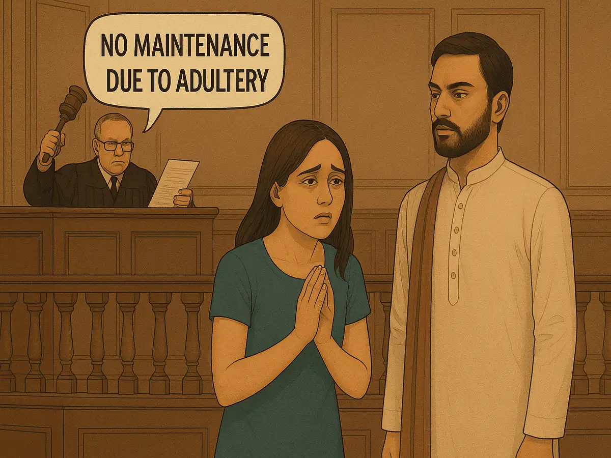 No alimony for wife as husband proved her extra marital affair and got divorced on grounds of adultery in Chhattisgarh High Court case