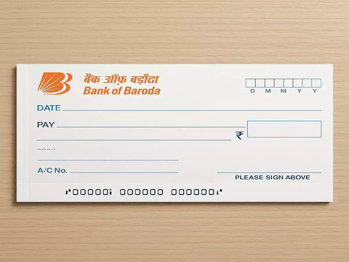 Bank of Baroda cheque will not get cleared if bank account holder does not do this mandatorily: Check details