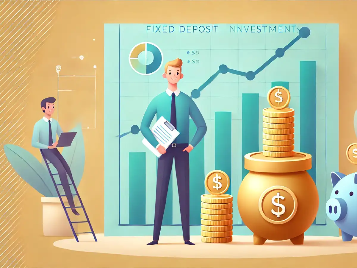 Highest FD returns: SBI, HDFC, ICICI and Canara Bank, which one gives the maximum interest on Rs 5 lakh deposit