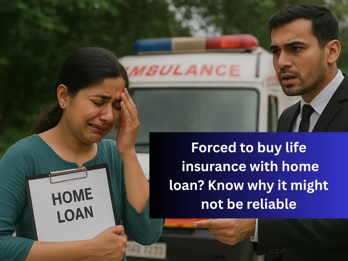 Can you depend upon home loan insurance policy, which is often tied up with loan?