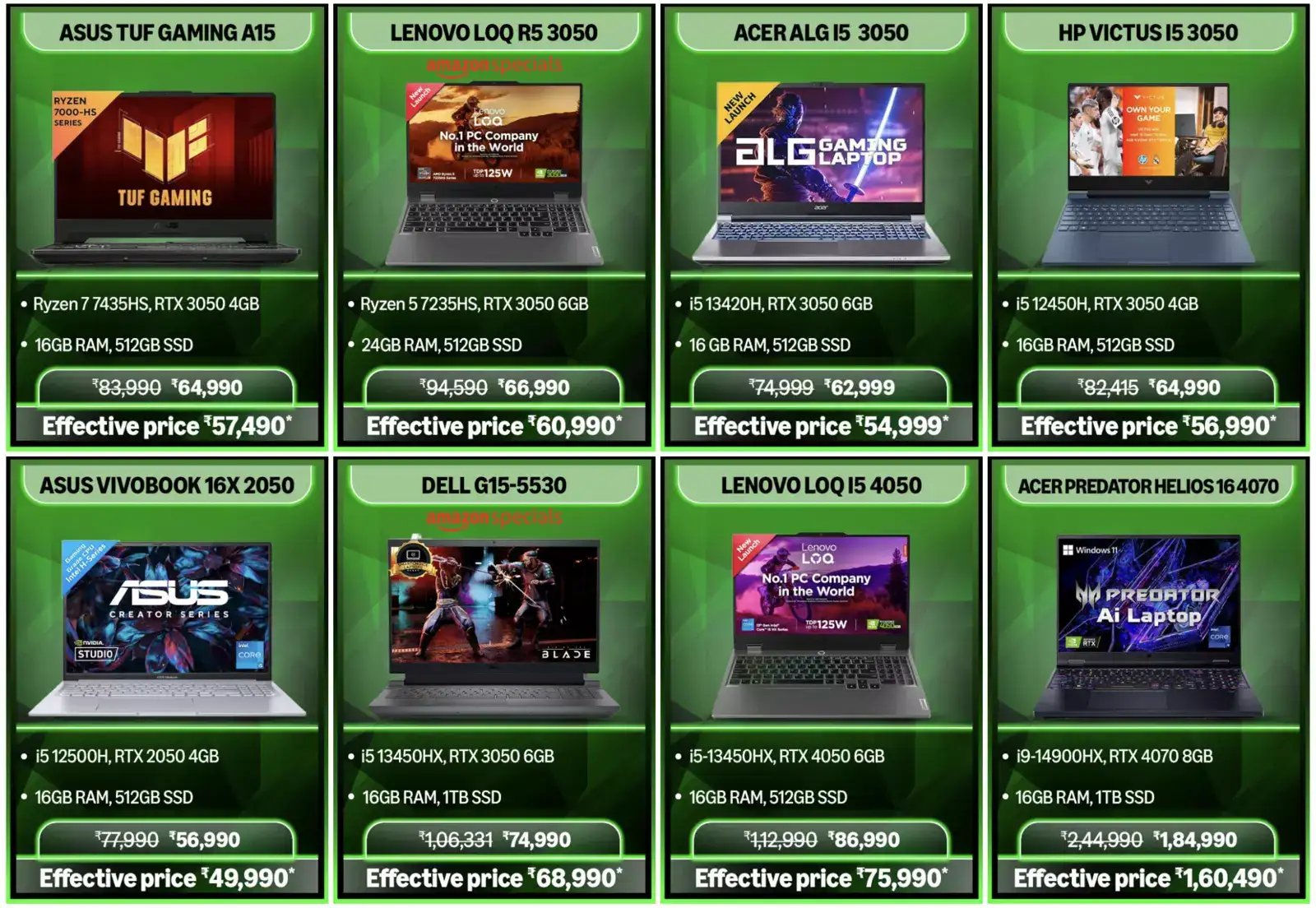Image for TopDealsonGamingLaptops