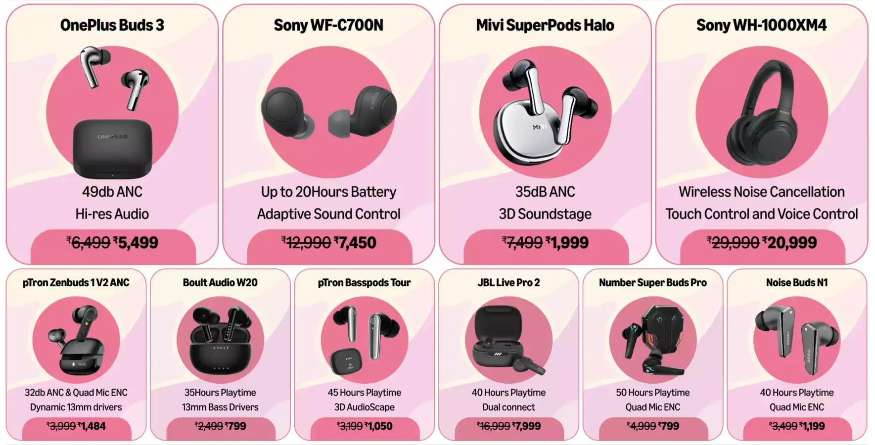 Image for Headsets