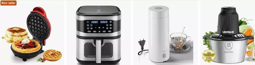 Image for KitchenAppliances