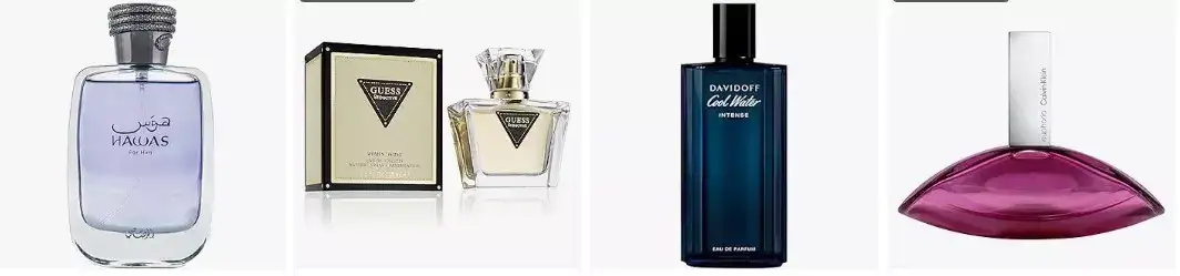 Image for Perfumes