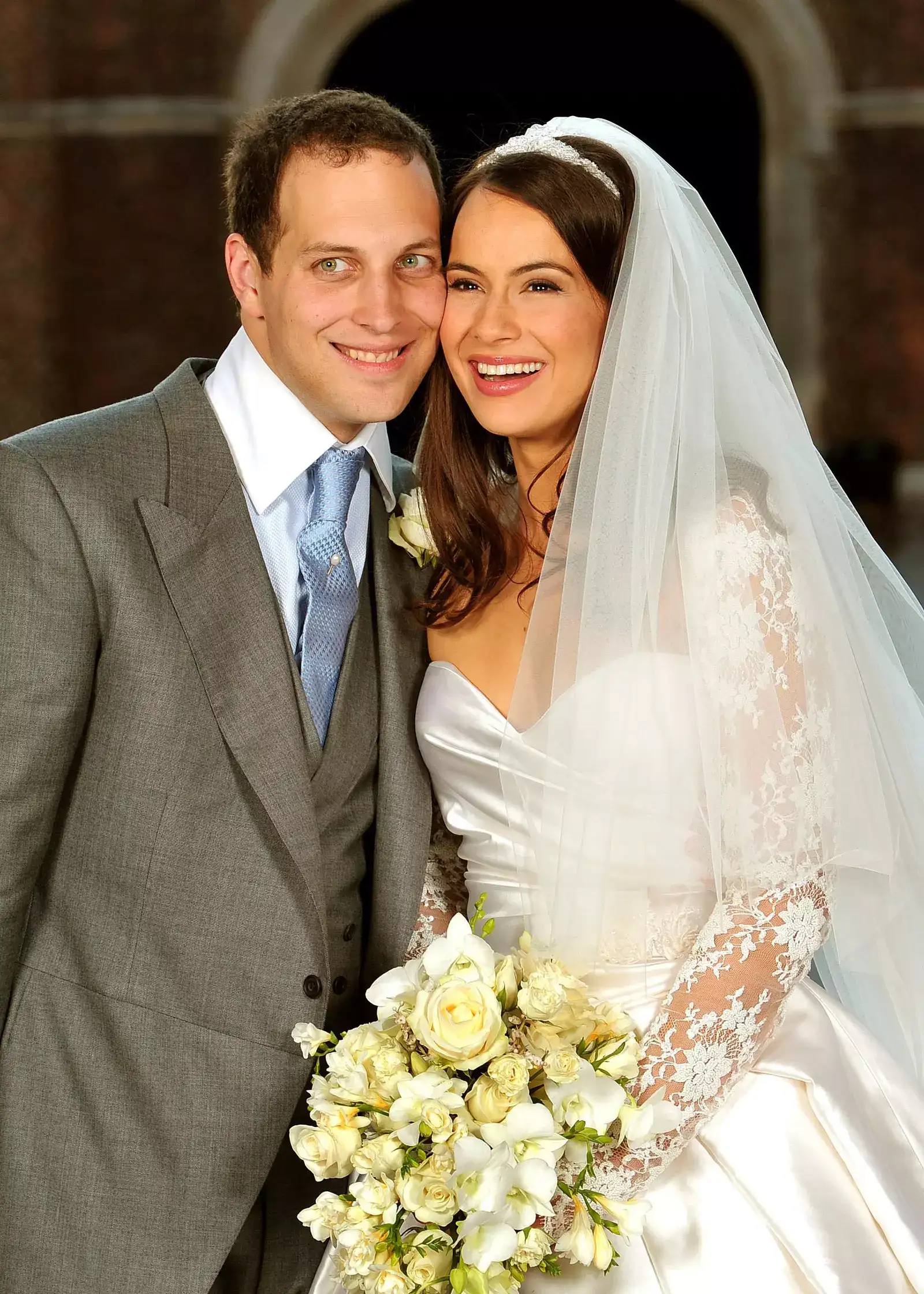 The "disgusting" UK royal wedding scandal that forced Lady Frederick