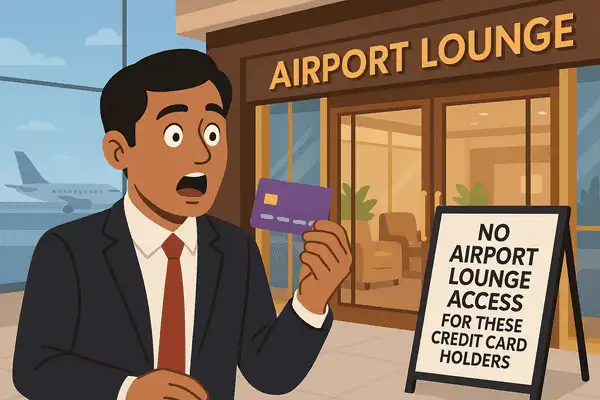 No airport lounge access, higher cashback on Myntra from June 20, 2025: Check Axis Bank Credit card changes