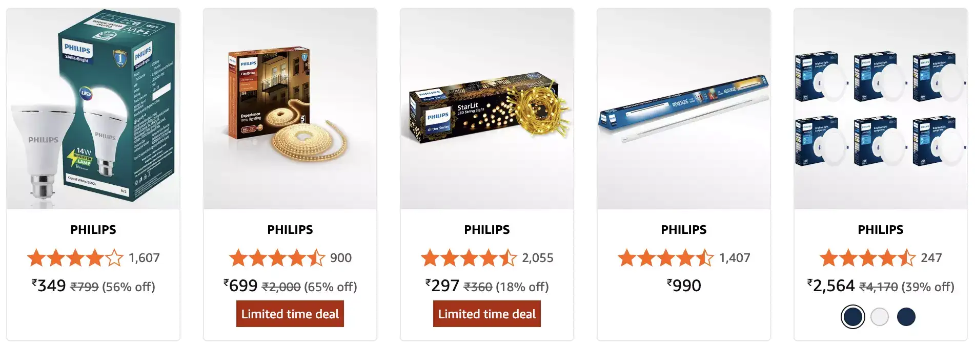 Image for BestSellersfromPhilips