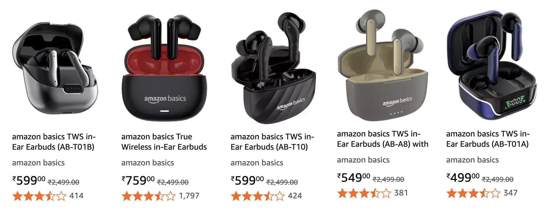 Image for Upto70%25off-AmazonBasics