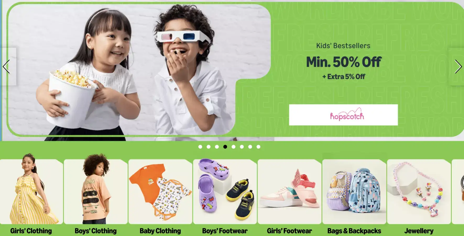Image for Kids'Corner