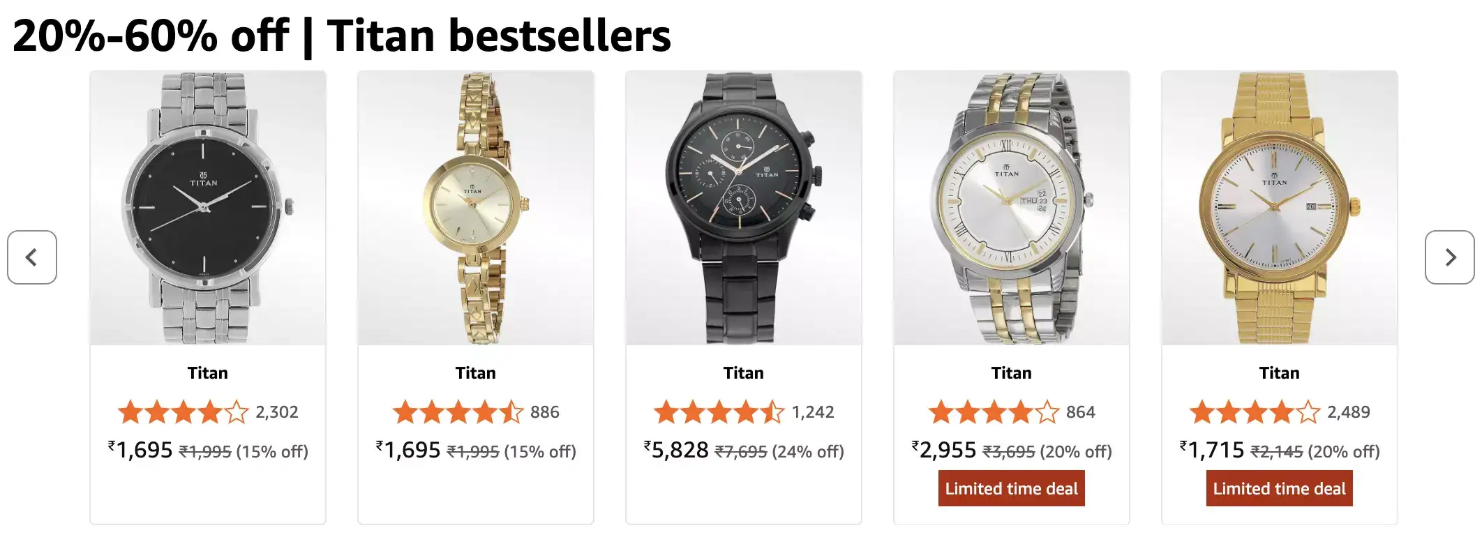 Image for Titanbestsellers