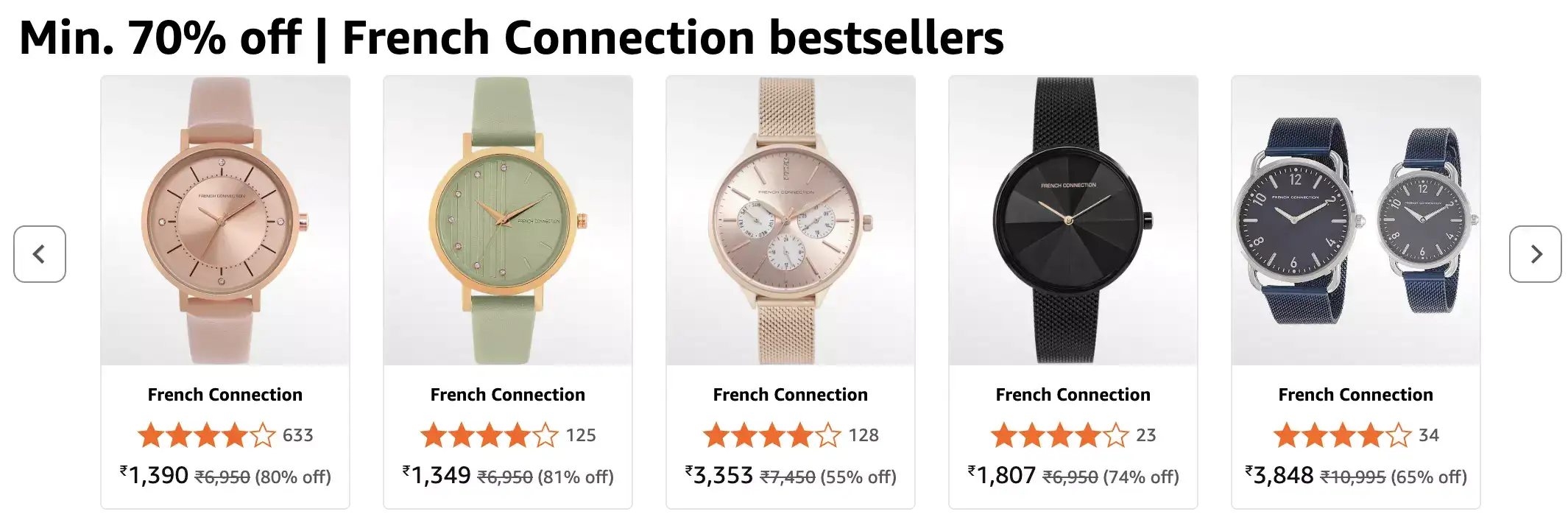 Image for FrenchConnectionbestsellers