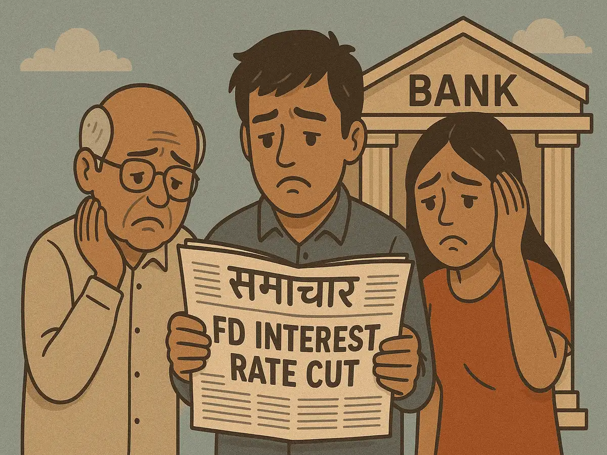 What should FD investors do now? RBI cuts repo rate by 50 bps, interest rates will fall further