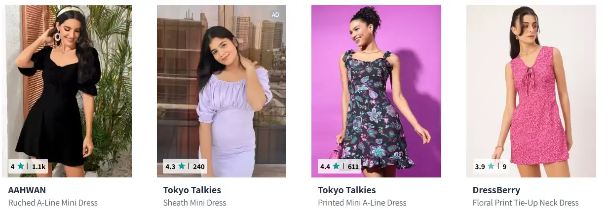 Image for Dressesforwomen