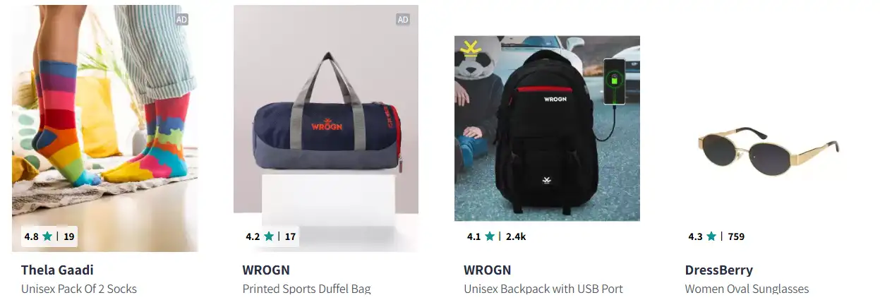 Image for Accessories