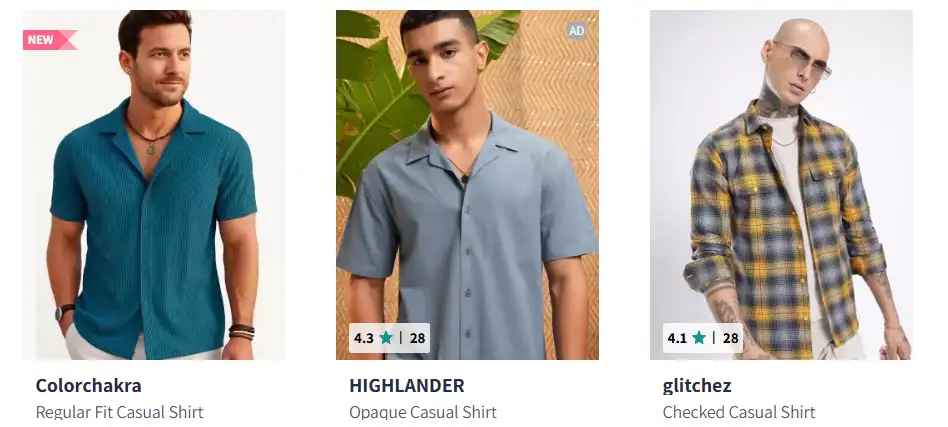 Image for Shirtsformen