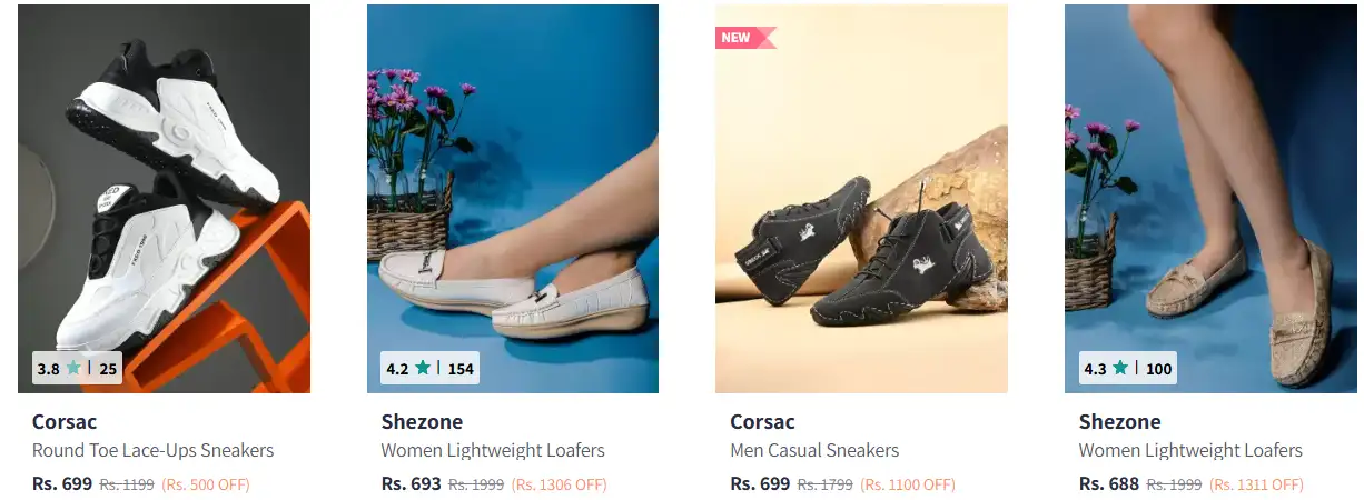 Image for Casualshoes