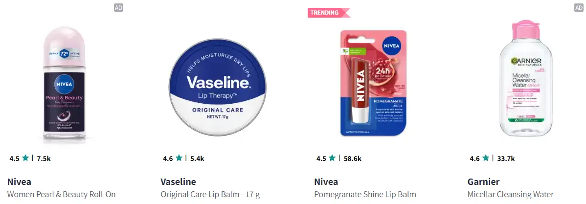 Image for BeautyEssentials