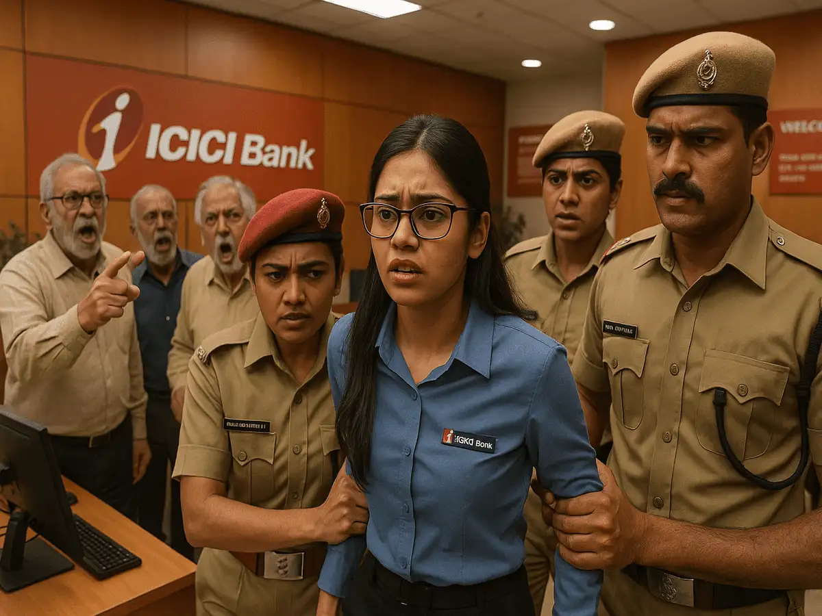 Rs 4.58 crore stolen from ICICI bank customers: Broke FDs, created overdraft and personal loan; how relationship manager executed fraud