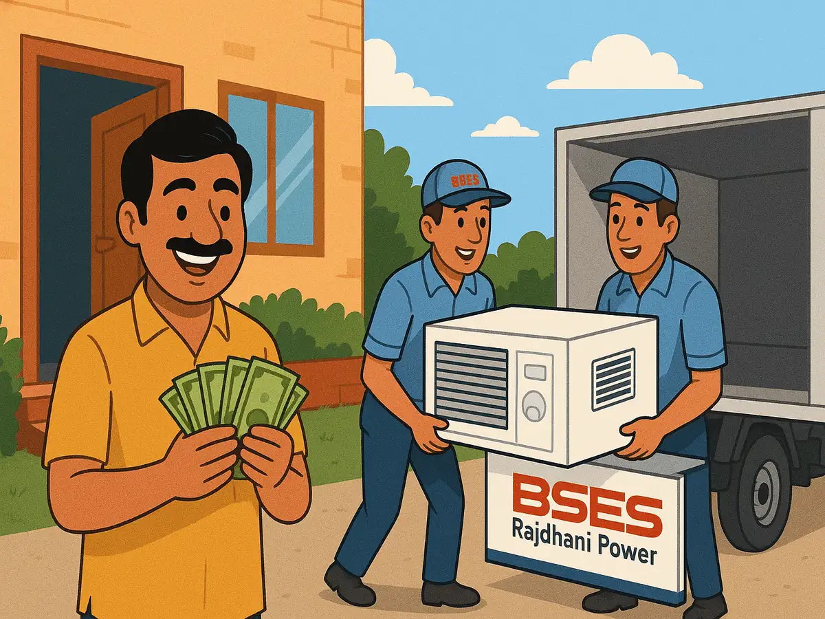Get 63% discount on old ACs and fans exchange through BSES Yamuna &amp; BSES Rajdhani AC, fan replacement scheme 2025, check details