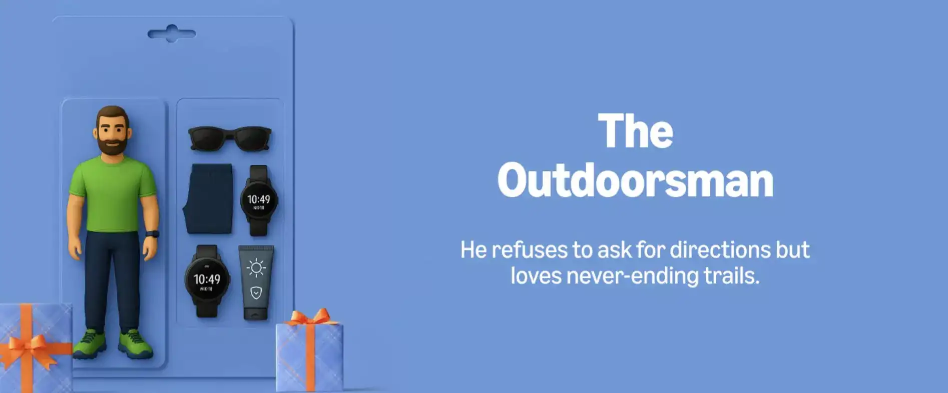 Image for GiftsfortheOutdoorsman