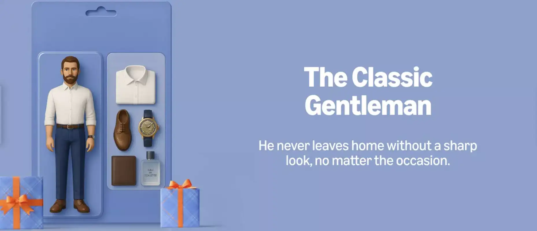 Image for GiftsforTheClassicGentleman