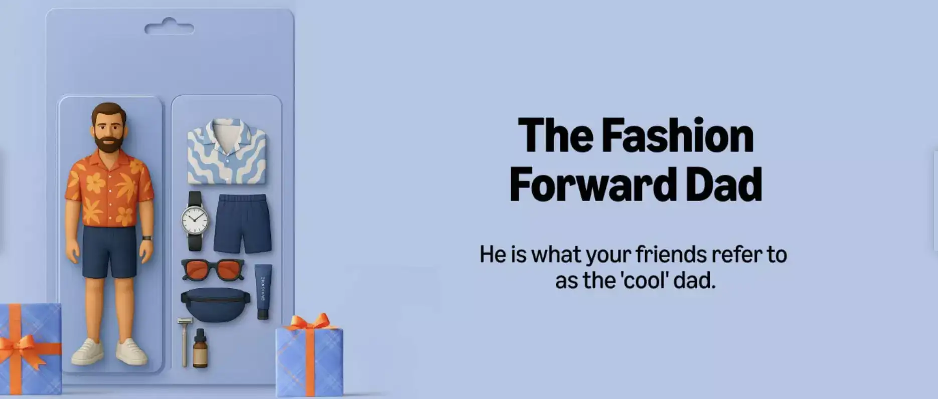 Image for GiftsforFashionforwarddad