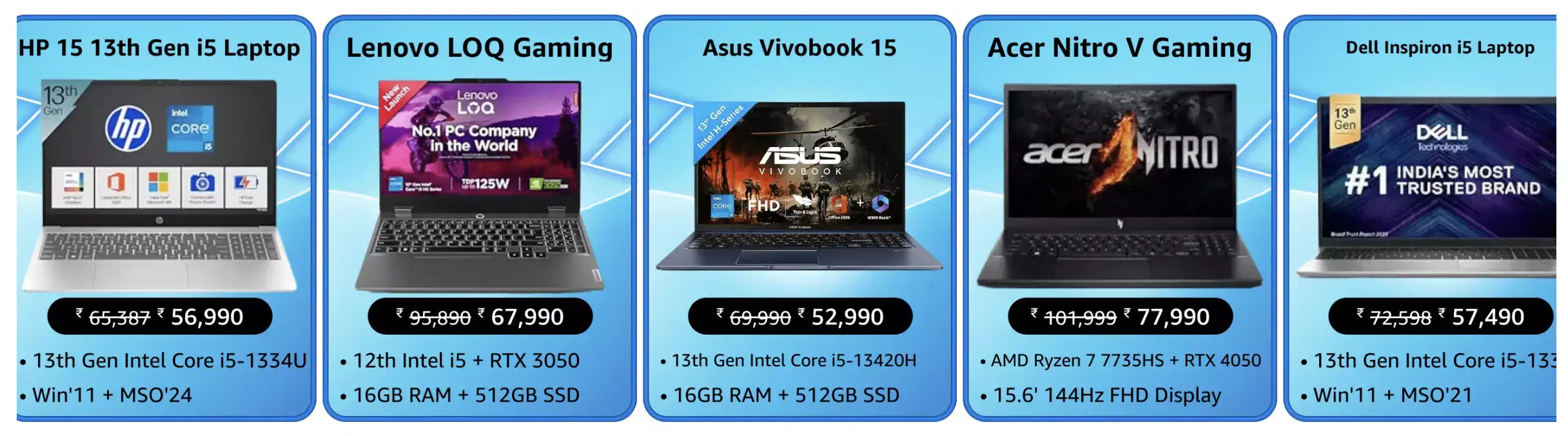 Image for Bestsellinglaptops
