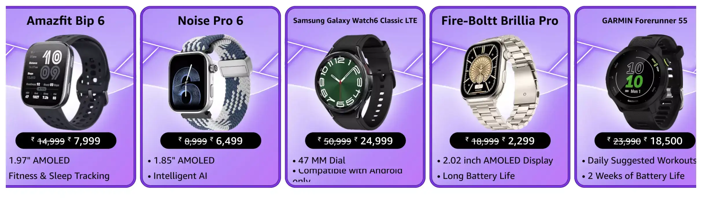 Image for Smartwatches