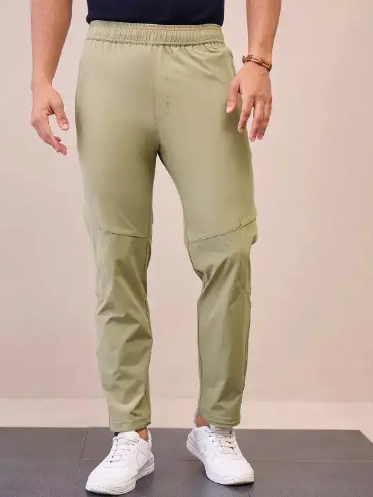 Image for MASCLNSASSAFRAS-MenSlim-FitMidRiseTrackPants