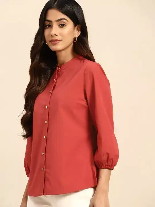 Image for Allaboutyou-PureCottonCasualShirt