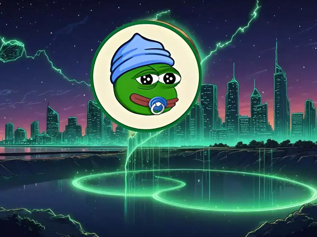 Little Pepe's $LILPEPE presale launches, surpassing $200,000 raised in less than a day