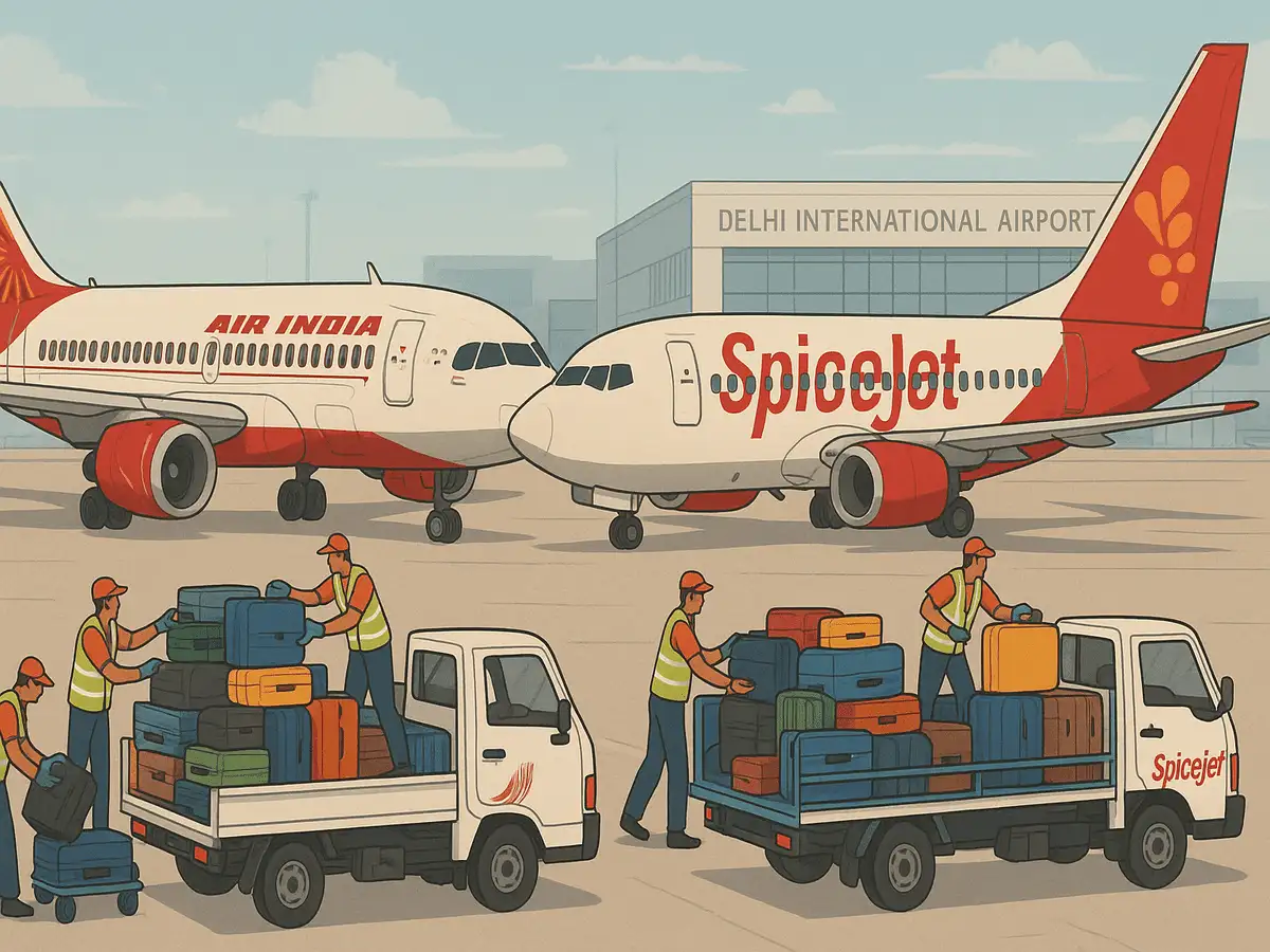 SpiceJet passenger wins Rs 2 lakh damage for airline losing check-in bag containing his wife’s gold jewellery; Know how this husband won