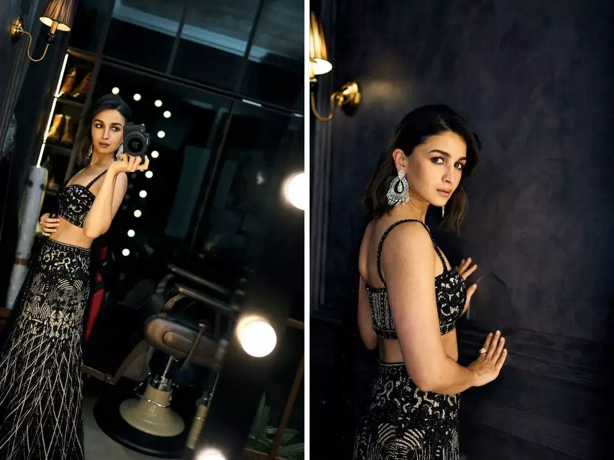 What's behind Alia Bhatt's toned body and magic waist? Her diet secrets